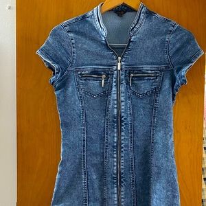 Guess Jean dress